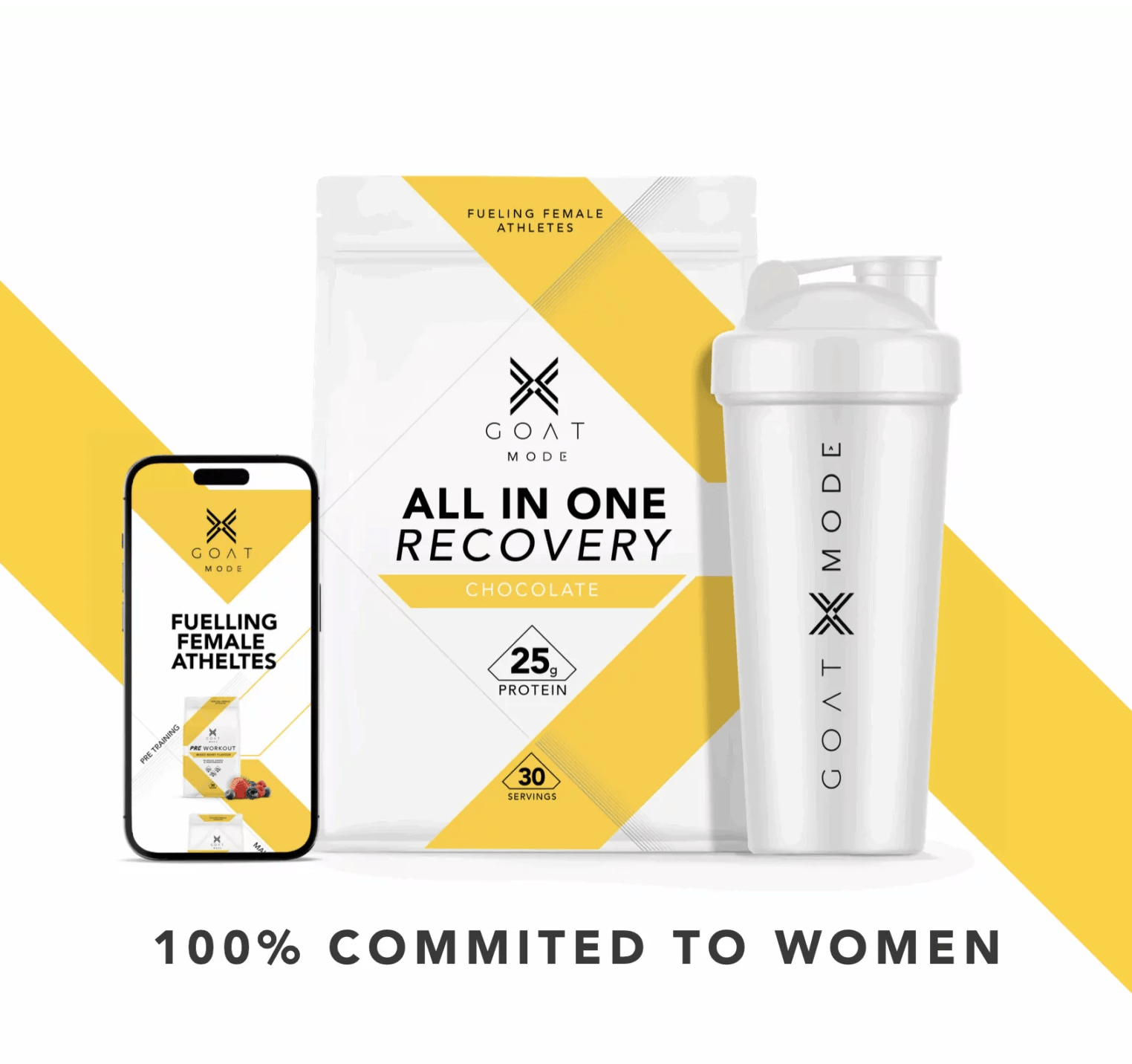 iron fox supplements
