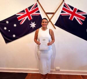 rebecca dignan australia
