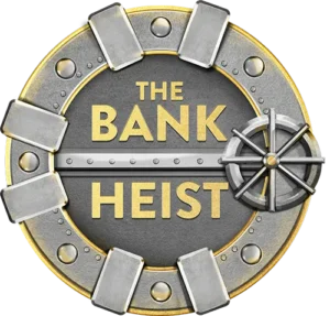 Bank Heist Logo